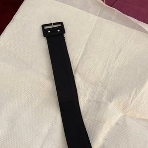 Regular buckle cloth belt